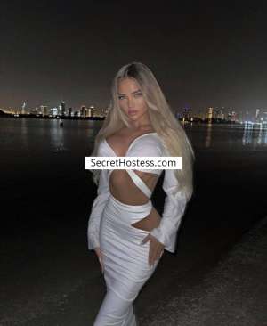 Escort independent escort girl in: Dubai Blonde Gray eyes - Image 6