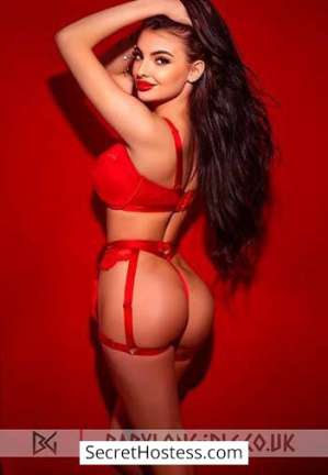 Foxie 19Yrs Old Escort 160CM Tall London Image - 2