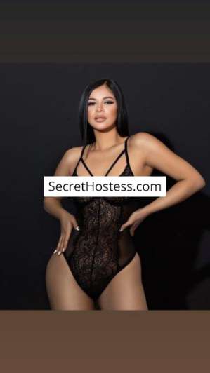 25 Year Old Latin Escort Dubai Black Hair Black eyes - Image 5