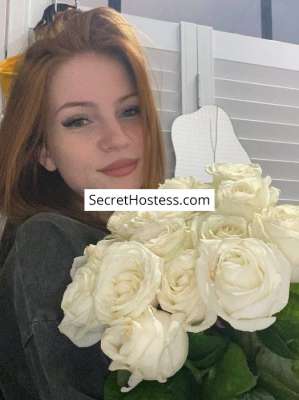 Ginny 21Yrs Old Escort 48KG 167CM Tall Dubai Image - 6