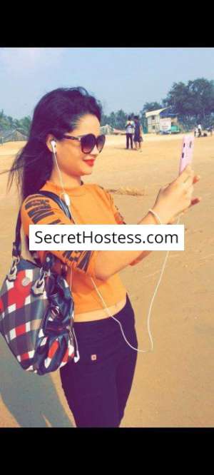 Jully 22Yrs Old Escort 51KG 158CM Tall Hyderabad Image - 2