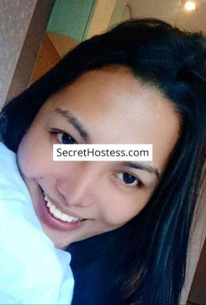 27 Year Old Escort Hong Kong Black Hair Black eyes - Image 1