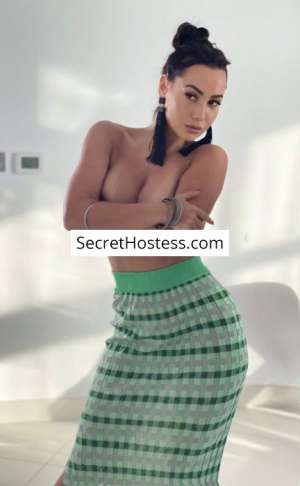 25 Year Old Caucasian Escort Belgrade Brown Hair Blue eyes - Image 3