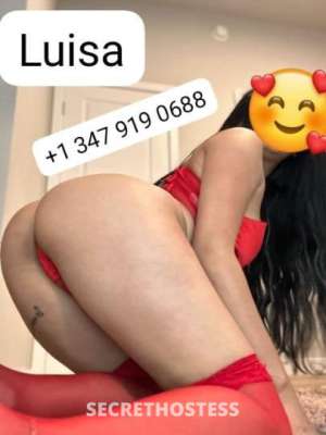 Luisa 26Yrs Old Escort Long Island NY Image - 0