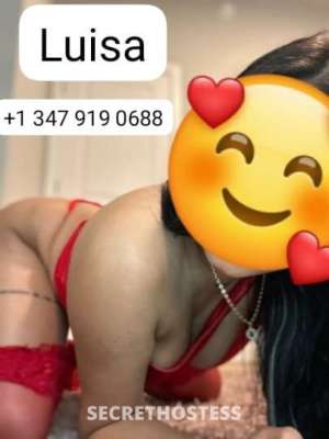 Luisa 26Yrs Old Escort Long Island NY Image - 2