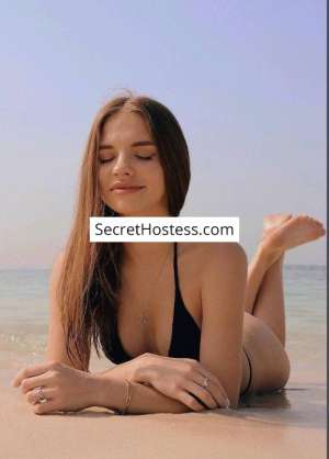 Poli 20Yrs Old Escort 53KG 168CM Tall Dubai Image - 0