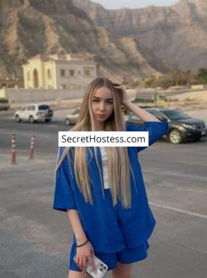 Polly 19Yrs Old Escort 54KG 160CM Tall Dubai Image - 4