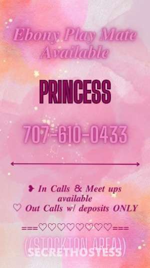 Princess 25Yrs Old Escort Stockton CA Image - 2