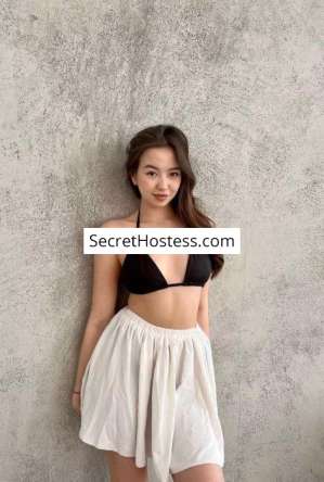 Rinata 18Yrs Old Escort 53KG 168CM Tall Dubai Image - 0