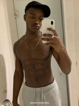 Romeu Saint Brazilian Black, Male escort in Dubai