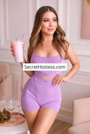 21 Year Old Caucasian Escort Dubai Brown Hair Brown eyes - Image 7