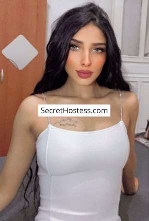 Siwar 20Yrs Old Escort 56KG 156CM Tall Istanbul Image - 0