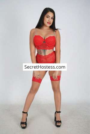 Sol 25Yrs Old Escort 51KG 160CM Tall Barcelona Image - 12