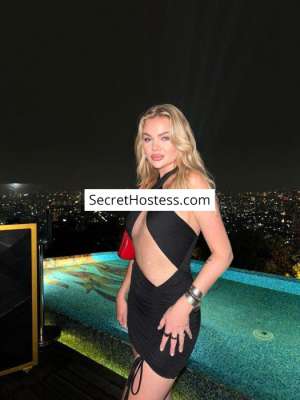 25 Year Old Caucasian Escort Hanoi Blonde Green eyes - Image 6