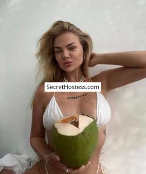 25 Year Old Caucasian Escort Hanoi Blonde Green eyes - Image 9