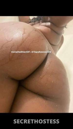 TayyKnoxxx 22Yrs Old Escort Everett WA Image - 1