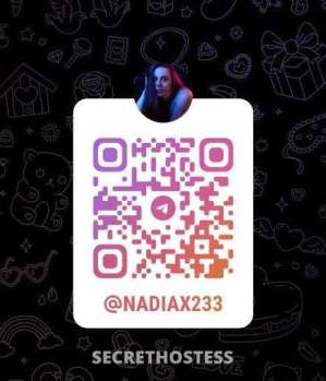 Telegram-Nadiax233 23Yrs Old Escort Detroit MI Image - 1