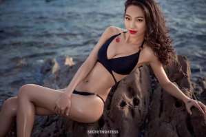 Tina 22Yrs Old Escort 168CM Tall Shenzhen Image - 3