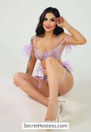 Vivian 23Yrs Old Escort 165CM Tall London Image - 2