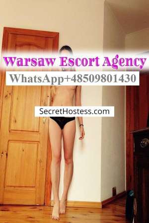 Willow Escort 56KG 171CM Tall Agency escort girl in: Warsaw Image - 0