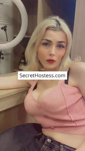 Yolla 23Yrs Old Escort 56KG 165CM Tall Beirut Image - 6