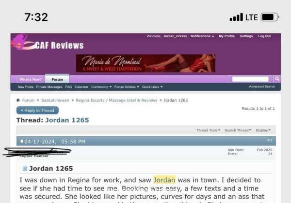 Jordan 30Yrs Old Escort Lethbridge Image - 2