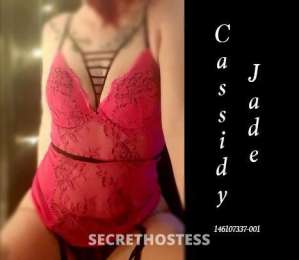 CASSIDY 25Yrs Old Escort 160CM Tall Edmonton Image - 1