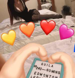 Quila (Gel’la) 26Yrs Old Escort Edmonton Image - 5