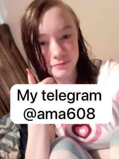 Am down for sex message me on telegram @ama608 in Baginton