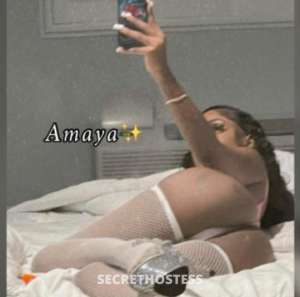 Amaya 22Yrs Old Escort Wichita KS Image - 1