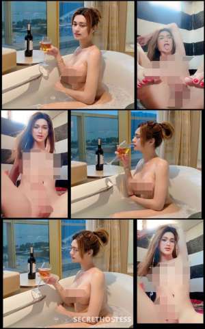 22 year old Filipino Escort in Ho Chi Minh City FULLY FUNCTIONAL w/ BIG LOAD ...., Transsexual escort