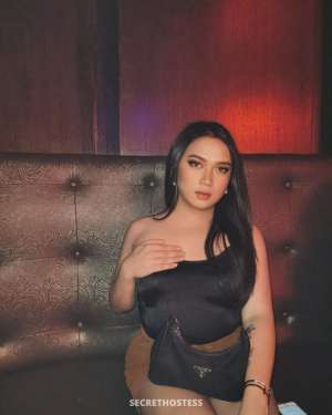 Samantha, Transsexual escort in Manila