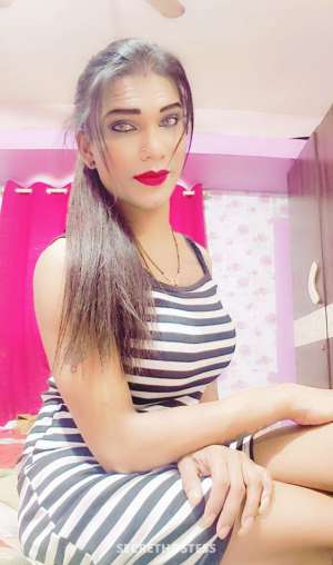 Sexy Samaira, Transsexual escort in Pune