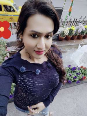 Disha Dey, Transsexual escort in Kolkata
