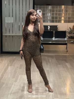 Ayah, Transsexual escort in Manila