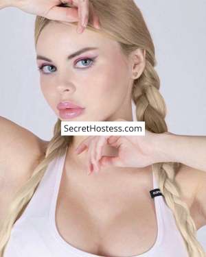 27 Year Old Caucasian Escort Bangkok Blonde Blue eyes - Image 3