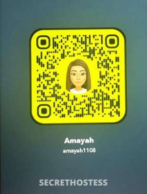 Amayah 22Yrs Old Escort Fresno CA Image - 0