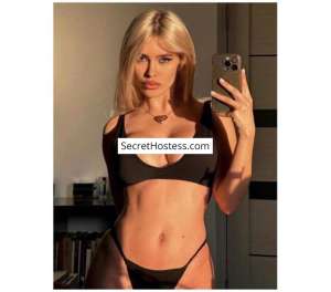 Carla 22Yrs Old Escort 55KG 170CM Tall Benidorm Image - 2