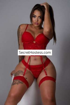 23 year old Caucasian Escort in Athens Cris, Agency