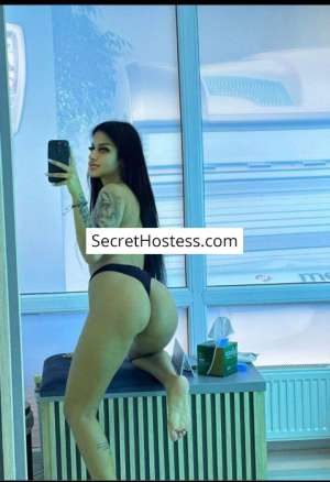 Derya 20Yrs Old Escort 60KG 179CM Tall Timisoara Image - 2