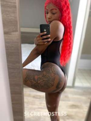 Ebony 24Yrs Old Escort Columbia SC Image - 0