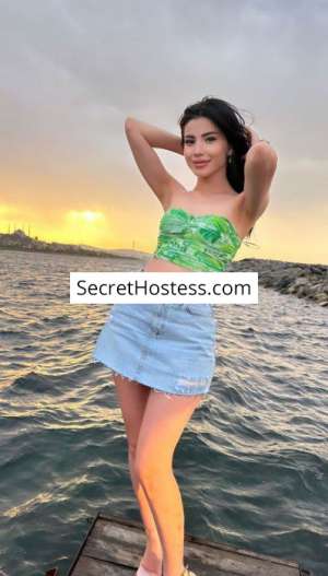 Elif 20Yrs Old Escort 50KG 167CM Tall Istanbul Image - 1