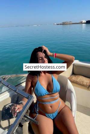 Emmi 26Yrs Old Escort 65KG 168CM Tall Dubai Image - 0