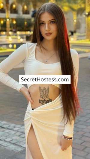 Eva 19Yrs Old Escort 47KG 164CM Tall London Image - 7