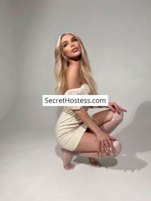 22 Year Old Caucasian Escort Manama Blonde Green eyes - Image 6