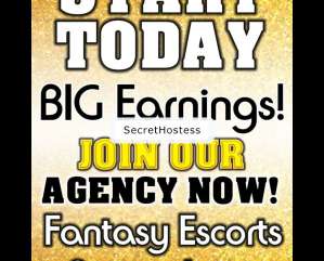 WORK with Fantasy Escorts in Solihull