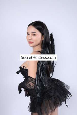 24 Year Old Asian Escort Bangkok Black Hair Brown eyes - Image 2