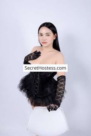 Fatinna 24Yrs Old Escort 65KG 162CM Tall Bangkok Image - 3