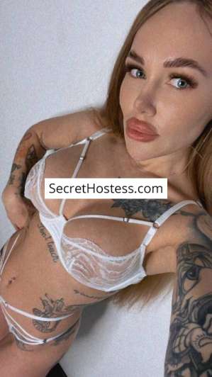 Hanna 26Yrs Old Escort 50KG 163CM Tall Yerevan Image - 1
