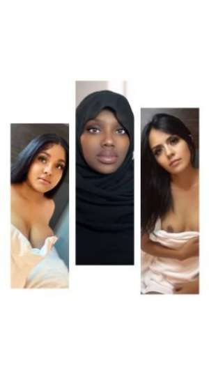 Pick Your Poison: The Honey, The Hijab or The Latina . NO  in Mid Cities TX
